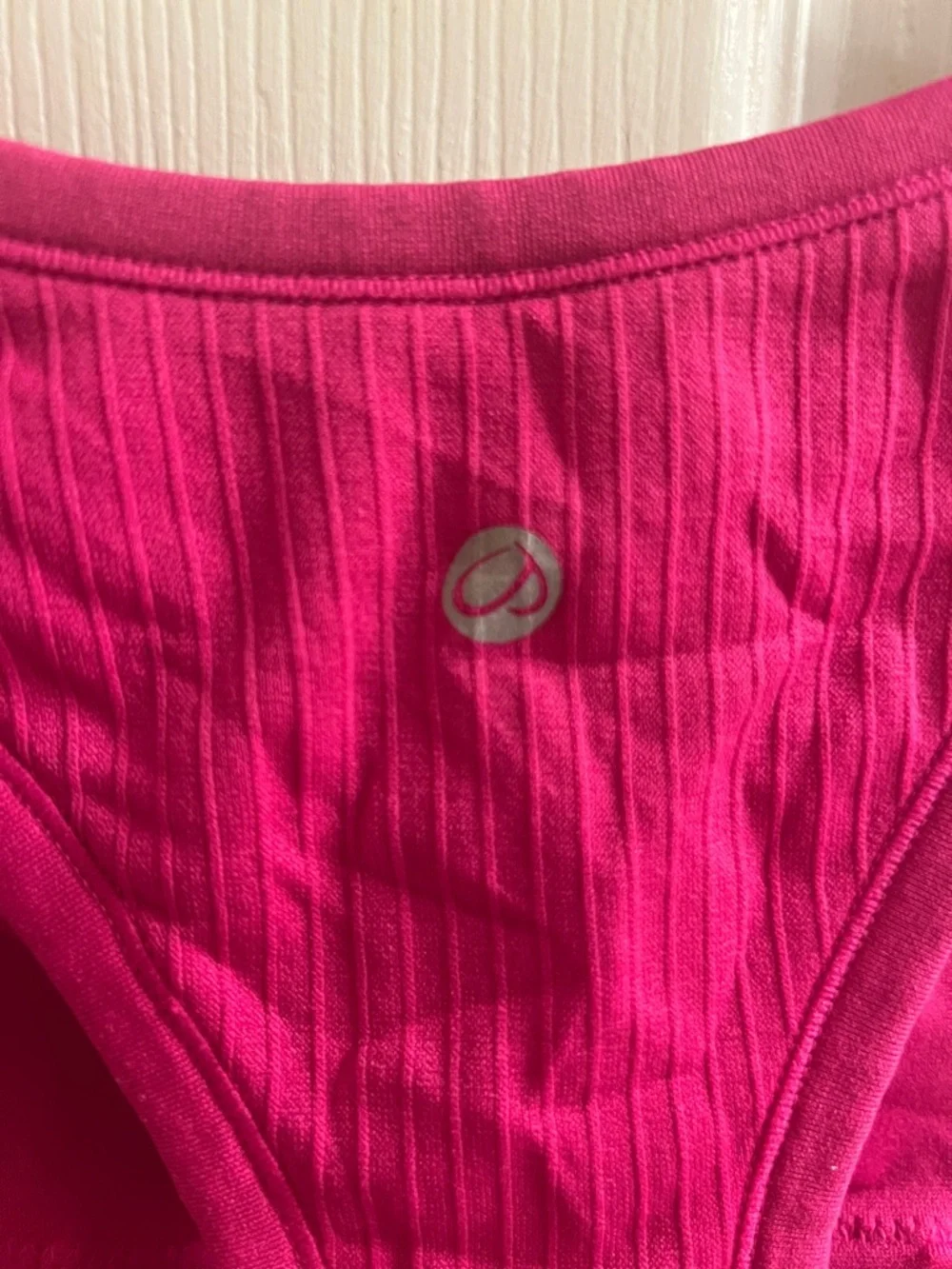 Crz yoga tank - Picture 3 of 3